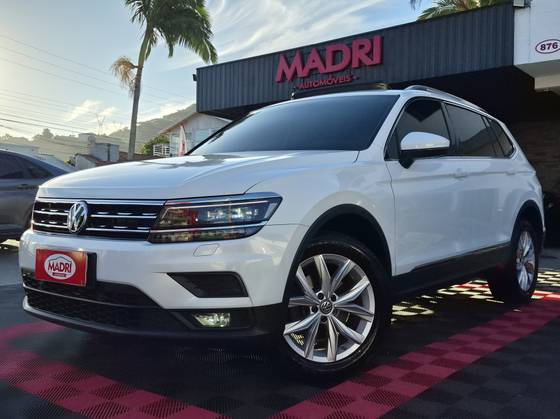 VOLKSWAGEN TIGUAN 1.4 250 TSI TOTAL FLEX ALLSPACE COMFORTLINE TIPTRONIC VOLKSWAGEN TIGUAN 1.4 250 TSI TOTAL FLEX ALLSPACE COMFORTLINE TIPTRONIC